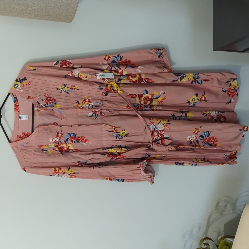 Old Navy maternity dress